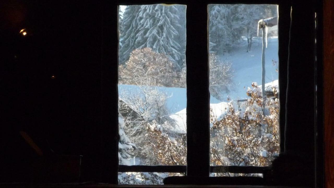 Appartement du Petit Bois Megève Extérieur photo