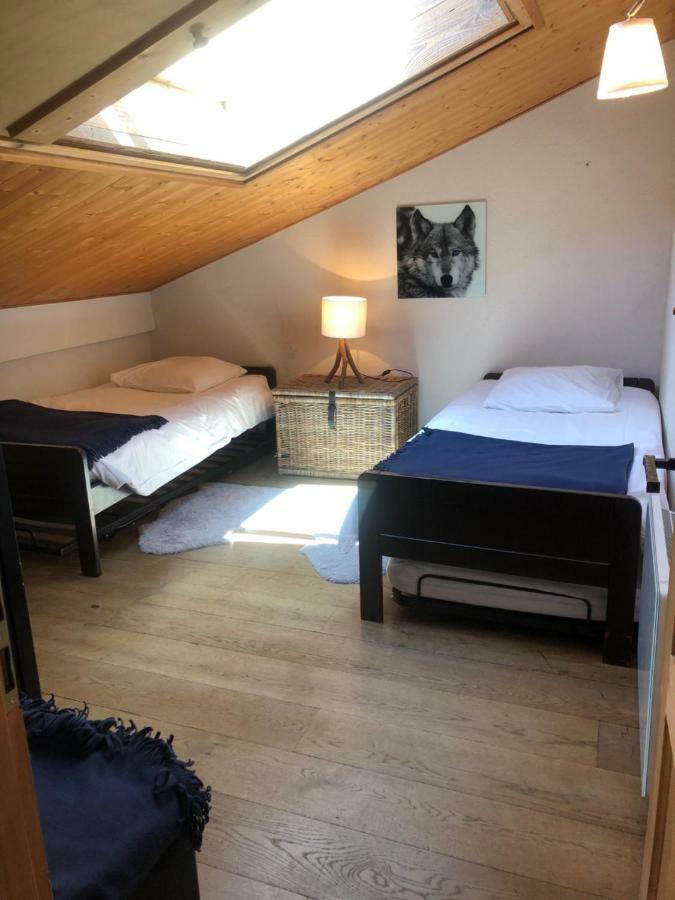 Appartement du Petit Bois Megève Extérieur photo