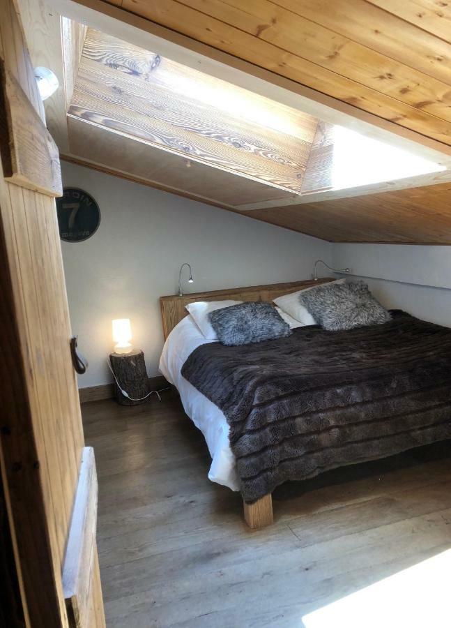 Appartement du Petit Bois Megève Extérieur photo